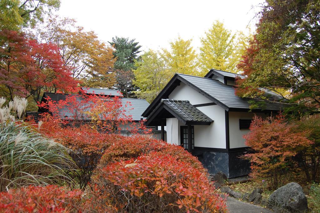 Hotel Kunihiro Yashiki à Nasu Extérieur photo