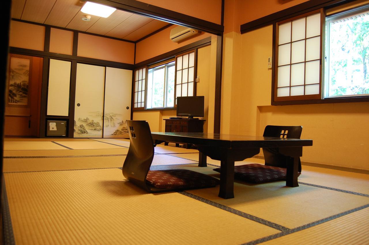 Hotel Kunihiro Yashiki à Nasu Extérieur photo