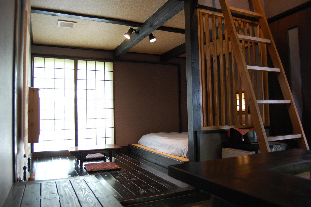 Hotel Kunihiro Yashiki à Nasu Extérieur photo