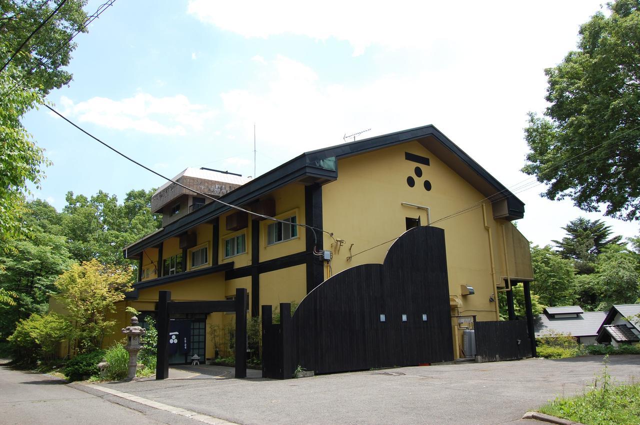 Hotel Kunihiro Yashiki à Nasu Extérieur photo