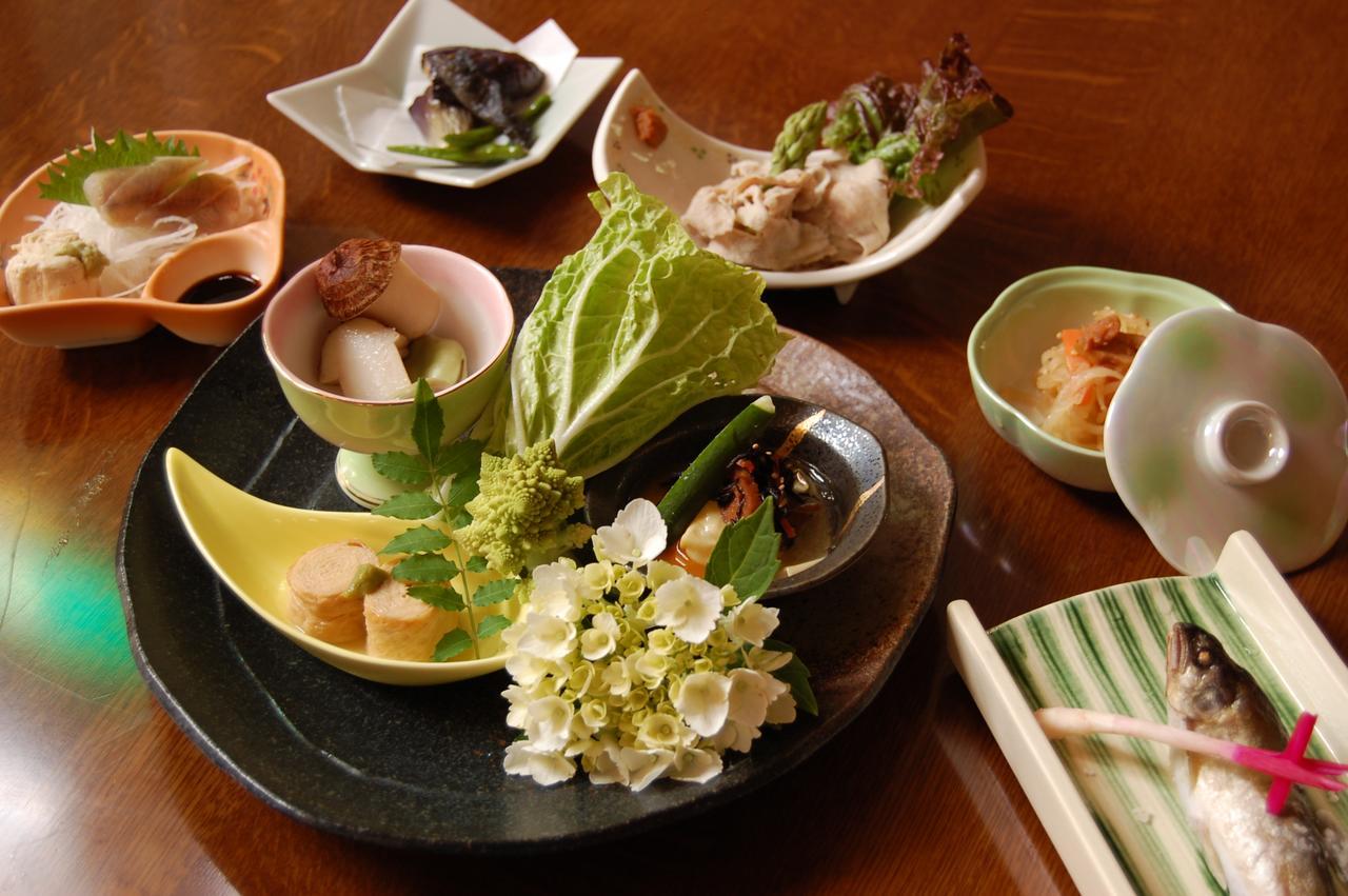 Hotel Kunihiro Yashiki à Nasu Extérieur photo