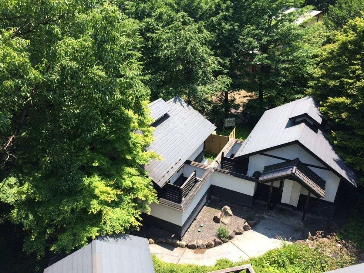 Hotel Kunihiro Yashiki à Nasu Extérieur photo